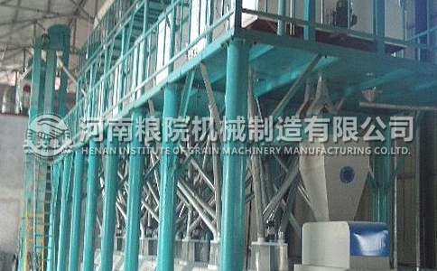 石磨面粉機(jī)