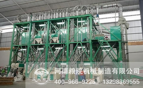面粉機械
