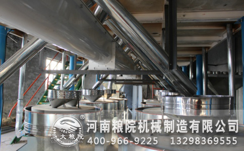 石磨面粉機(jī)