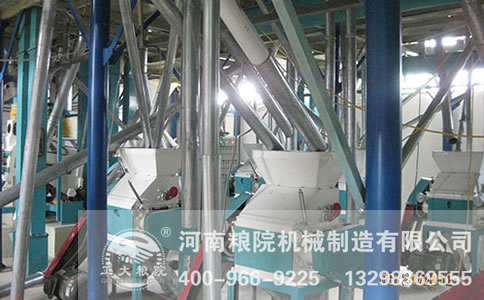 面粉加工設備