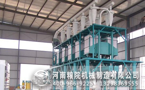 小麥面粉機 小麥面粉機