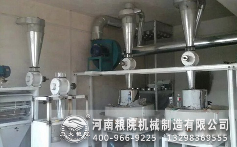 面粉機械設備廠