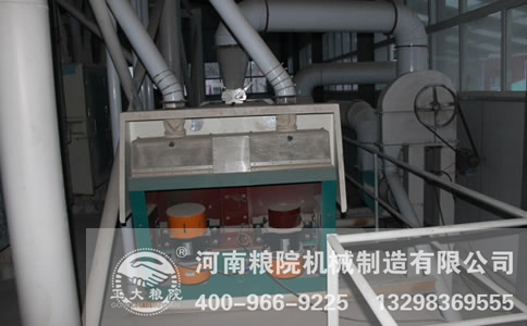 小麥面粉機(jī)械