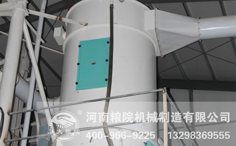 面粉機成套設備