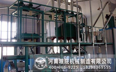 面粉加工設(shè)備