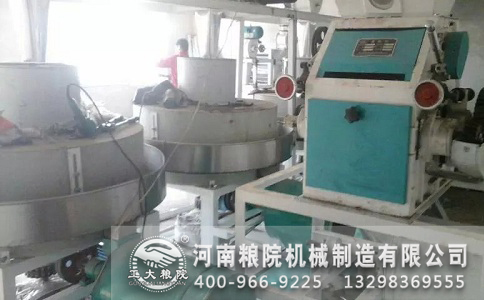 面粉加工成套設備