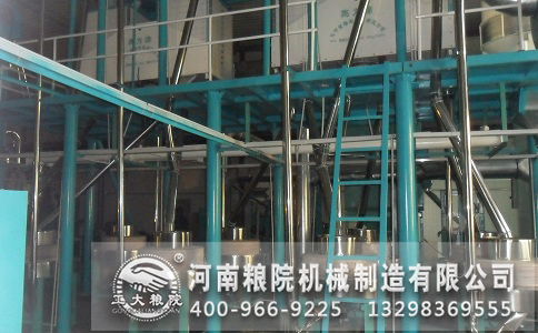 面粉加工設(shè)備