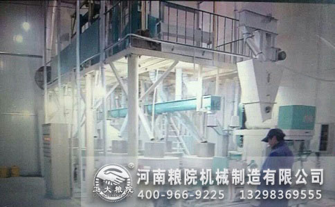面粉機械設備 面粉機械設備