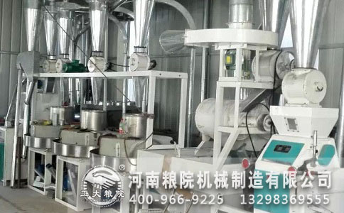 面粉加工設備 面粉加工設備