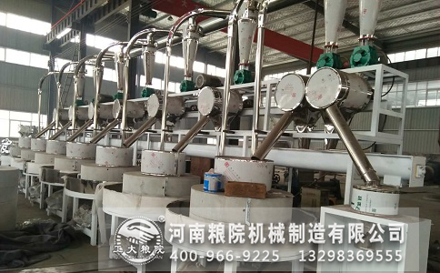 面粉加工設(shè)備 面粉加工設(shè)備