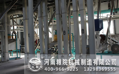 面粉加工設備