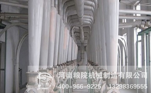 面粉機成套設備