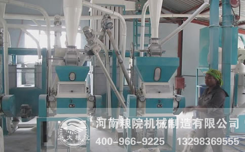 面粉加工設(shè)備