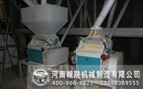 面粉加工設備
