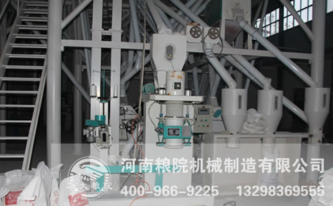 小麥面粉機(jī)械
